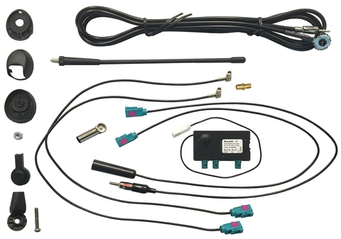 ESX Aktiv AM/FM og DAB+ antennesett