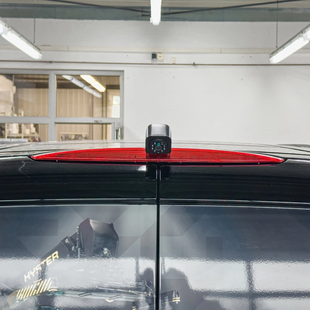 Ampire Ryggekamera (Bremselys) (CVBS) MB Vito (2015 -->) med sidehengsl. dører 