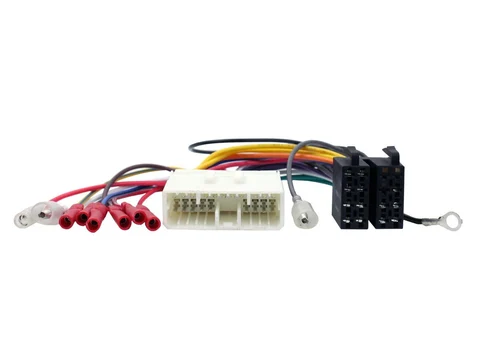 Connects2 ISO-adapter Jaguar (1993 - 2006)