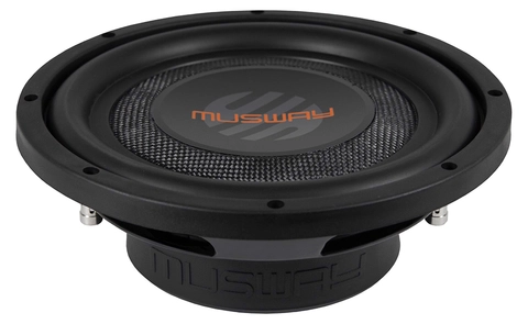 Musway 10" subwoofer flat design 600w max / 300w RMS