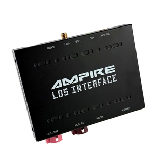 Ampire Tr&#229;dl&#248;s Apple Carplay/AndroidAuto BMW m/NBT-EVO 6,5&quot;/8,8&quot;/10,25&quot;