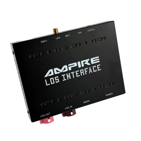 Ampire Trådløs Apple Carplay/AndroidAuto BMW m/NBT-EVO 6,5"/8,8"/10,25"