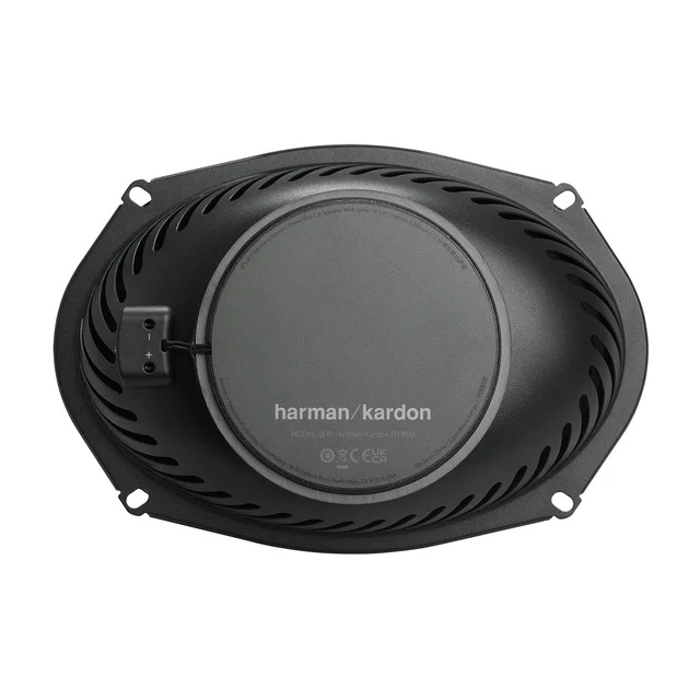 Harman/Kardon Fulltone, 6x9" FIT96M 6x9", 3-veis, 55W RMS, 440W MAX 