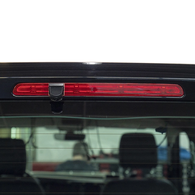 Ampire Ryggekamera (Bremselys) (CVBS) VW T6/T6.1 med topphengslet dør 