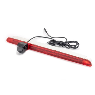 Ampire Ryggekamera (Bremselys) (CVBS) VW T6/T6.1 med topphengslet d&#248;r