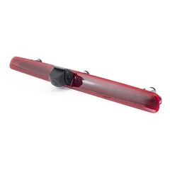 Ampire Ryggekamera (Bremselys) (CVBS) VW T5/T6/T6.1 med topphengslet d&#248;r