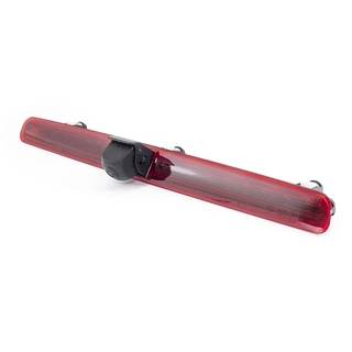 Ampire Ryggekamera (Bremselys) (CVBS) VW T5/T6/T6.1 med topphengslet d&#248;r