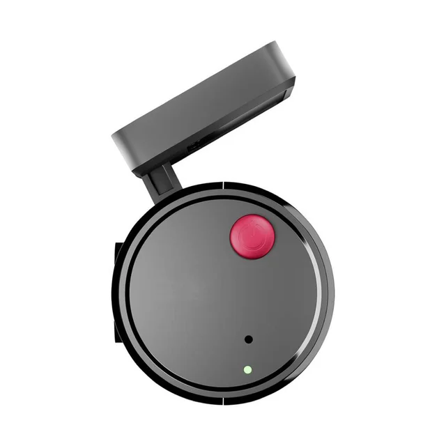 ConnectED Dashbordkamera 1 kanals mini WiFi, Quad 2K, 30 b/s mini stemmestyring 