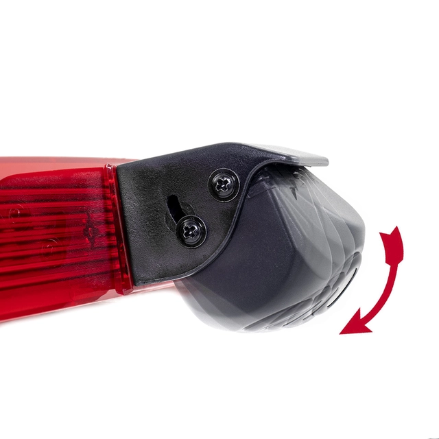 Ampire Ryggekamera (Bremselys) (CVBS) ProAce City/Berlingo/Partner (2008 -->) 