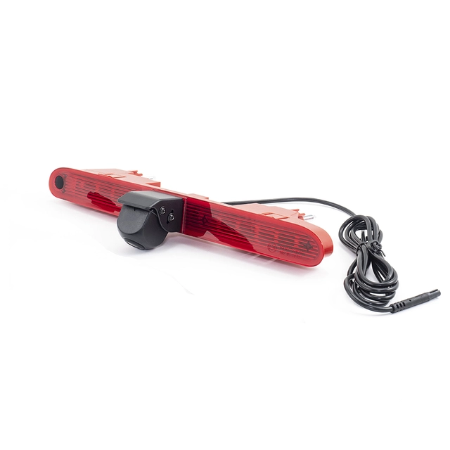 Ampire Ryggekamera (Bremselys) (CVBS) ProAce City/Berlingo/Partner (2008 -->) 