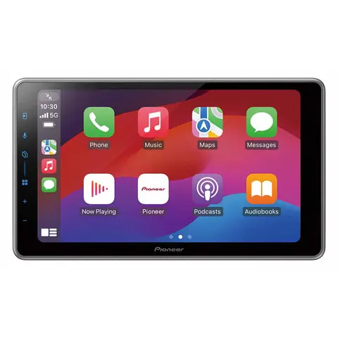 Pioneer SPH-DA97DAB-UNI 9" floating skjerm