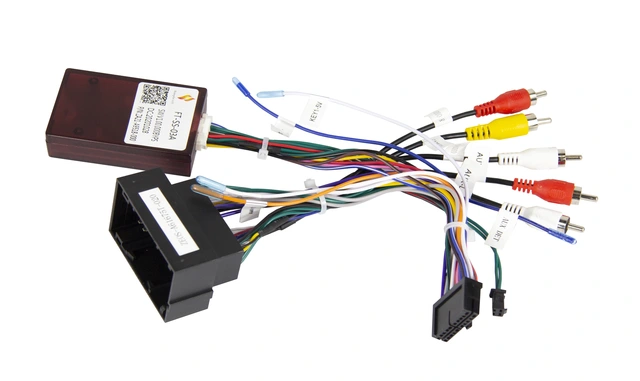 ESX CAN-Bus Interface Citroen/Fiat/Hymer 