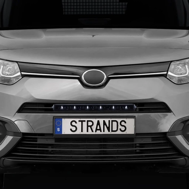 Strands LED-lyspakke TOYOTA PROACE CITY Toyota Proace City 2020-> Dark Knight 