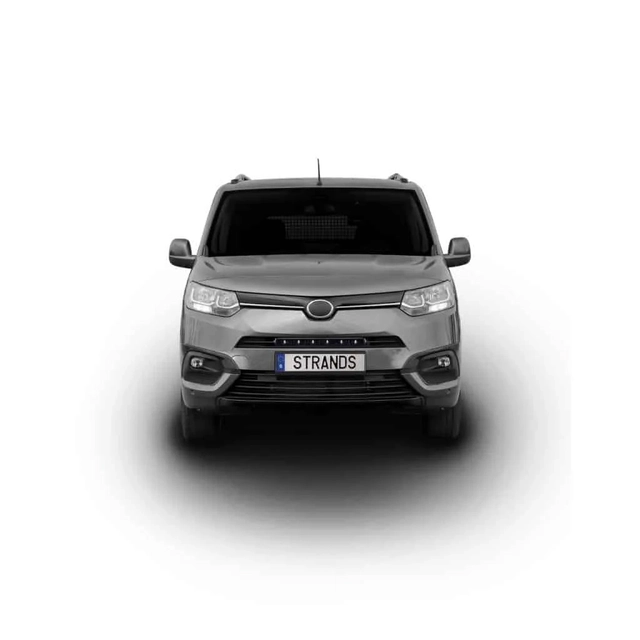 Strands LED-lyspakke TOYOTA PROACE CITY Toyota Proace City 2020-> Dark Knight 