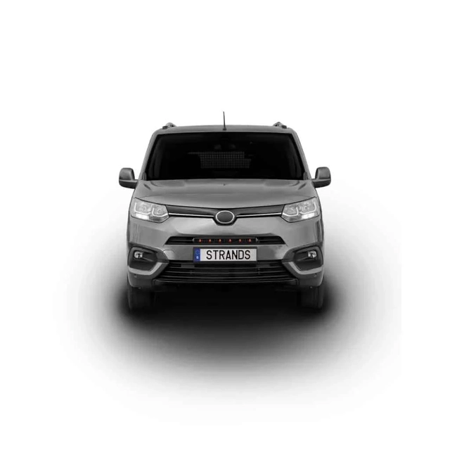 Strands LED-lyspakke TOYOTA PROACE CITY Toyota Proace City 2020-> Dark Knight 