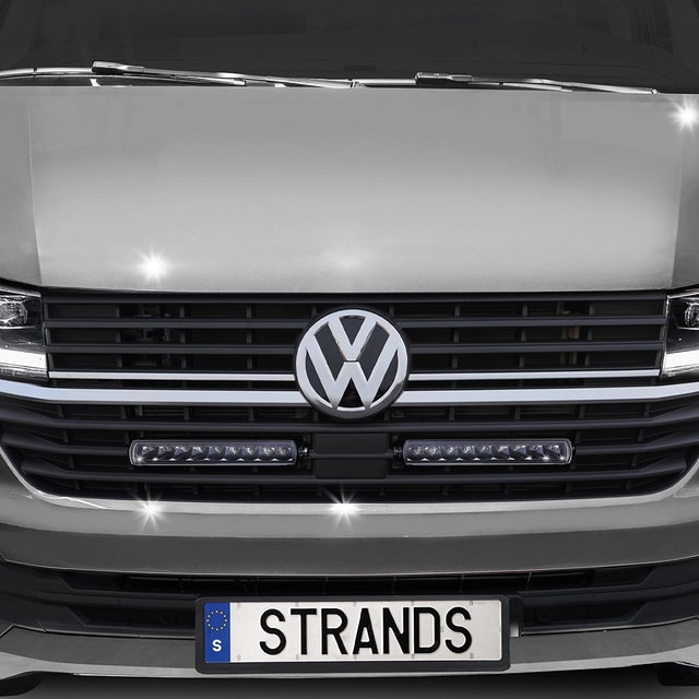 Strands LED-lyspakke for VW Transporter Transporter T6.1 2020-> Nuuk 2 x 10" 