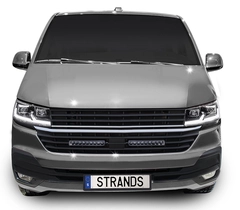 Strands LED-lyspakke for VW Transporter Transporter T6.1 2020-> Nuuk 2 x 10"
