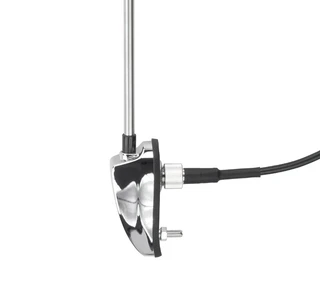 RetroSound teleskopantenne Til VW Beetle/Bus 1952 - 1977 Chrome