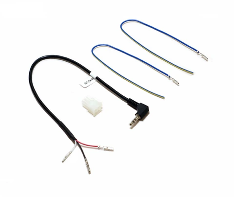 InCarTec Rattfjernkontrol adapterkabel Universal