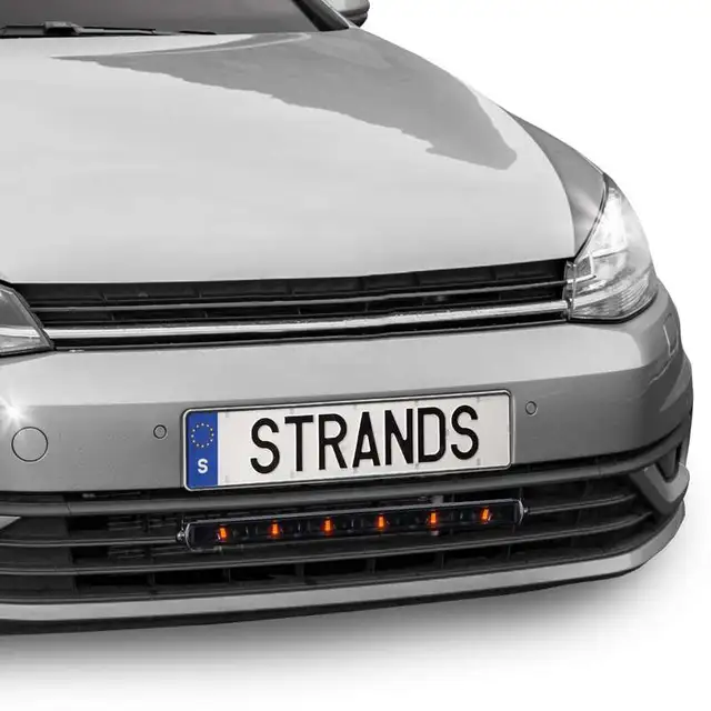 Strands LED-lyspakke for VW Golf 7 Golf 7 2013-2019 Dark Knight Nuuk 