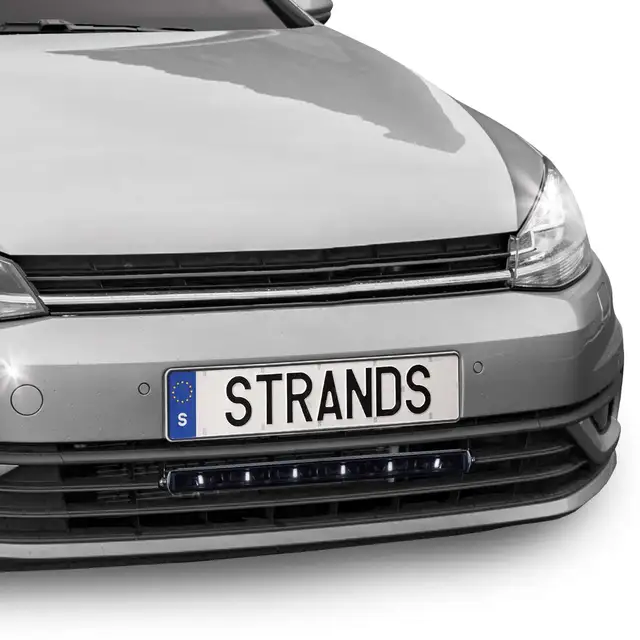 Strands LED-lyspakke for VW Golf 7 Golf 7 2013-2019 Dark Knight Nuuk 