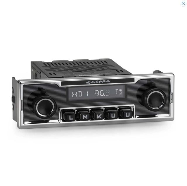 RetroSound Europa radio DAB/AUX Til (19xx - 19xx) 