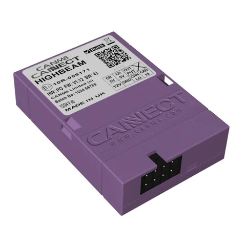 Strands CAN-BUS interface CANM8 Highbeam