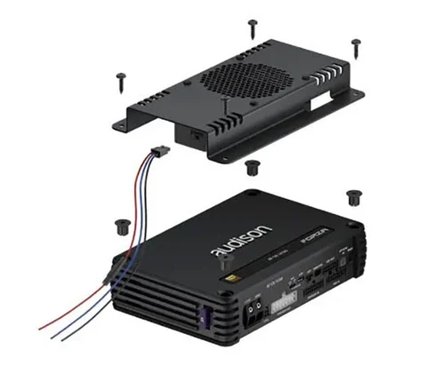 Audison AFM-CLK kjølesett Vifte for Audison Forza Max forsterkere 