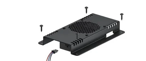 Audison AFM-CLK kjølesett Vifte for Audison Forza Max forsterkere 