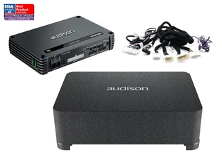 Audison DSP kit for Tesla 3/Y PREMIUM DSP-kit for Tesla 3/Y PREMIUM før 2025