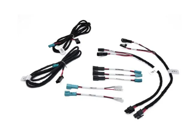 Audison høyttalerkit for Tesla 3/Y Høyttalerkit for Tesla 3/Y før 2025 