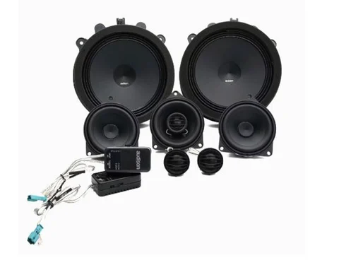 Audison høyttalerkit for Tesla 3/Y Høyttalerkit for Tesla 3/Y før 2025