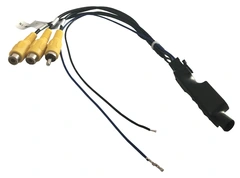 ESX Automatisk bryter for to kameraer eller doble bakkameraer