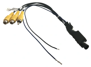 ESX Automatisk bryter for to kameraer eller doble bakkameraer