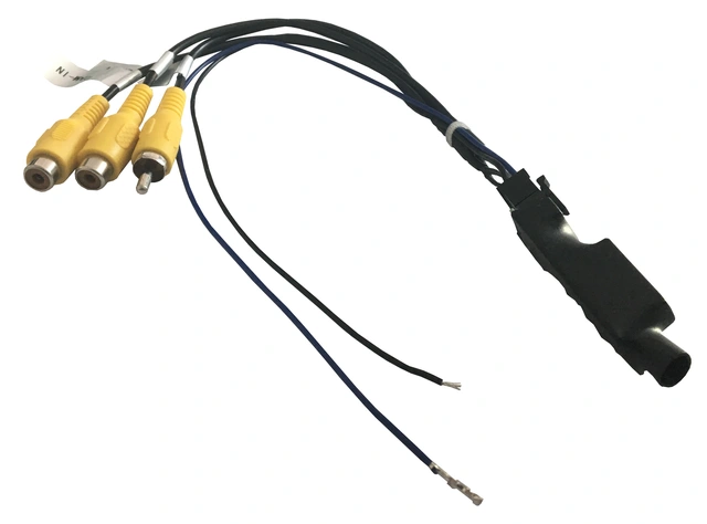 ESX Automatisk bryter for to kameraer eller doble bakkameraer 