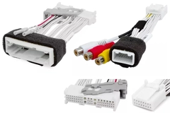 InCarTec Ryggekamera interface Lexus (2011 --&gt;) m/ gen7-9 59-/16-pin