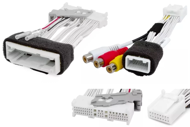 InCarTec Ryggekamera interface Lexus (2011 -->) m/ gen7-9 59-/16-pin 