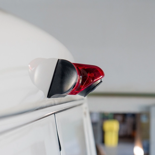 Ampire Ryggekamera (Bremselys) (CVBS) Ducato/Boxer/Jumper (2006 -->) 