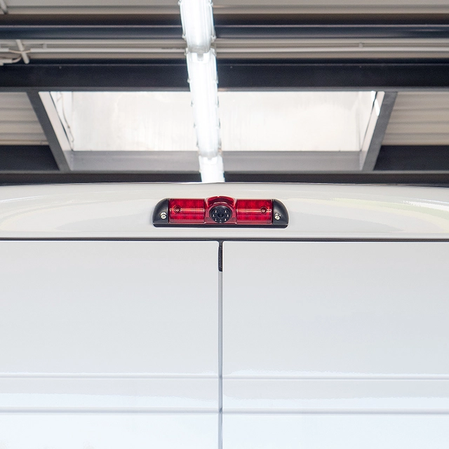 Ampire Ryggekamera (Bremselys) (CVBS) Ducato/Boxer/Jumper (2006 -->) 