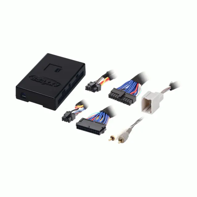 Metra Aktiv-adapter (MOST 50) GM (2014 -->) m/aktivt høytt.system 