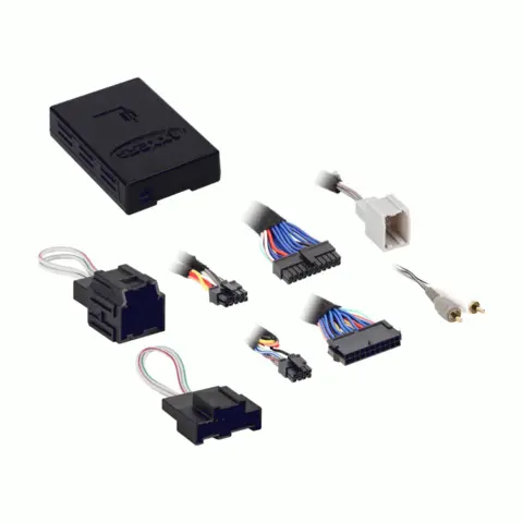 Metra Aktiv-adapter (MOST 50) GM (2014 -->) m/aktivt høytt.system