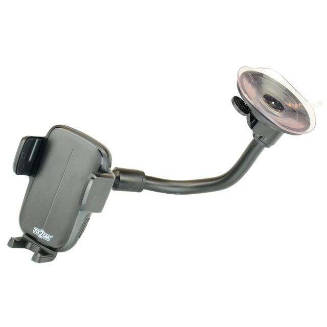 KRAM Fix2Car trådløs lader Universal (15w), 61-86mm bredde 