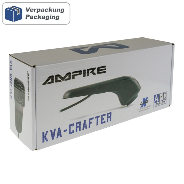 Ampire Ryggekamera (Bremselys) (AHD) VW Crafter/MAN TGE (2017 -->) 