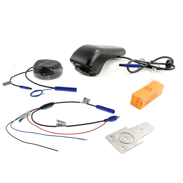 Ampire Ryggekamera (Bremselys) (AHD) VW Crafter/MAN TGE (2017 -->) 