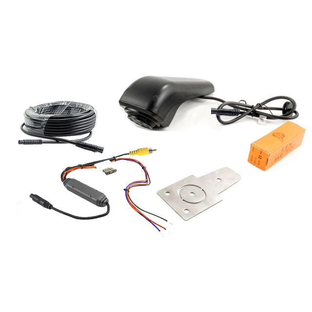 Ampire Ryggekamera (Bremselys) (CVBS) VW Crafter/MAN TGE (2017 -->) 