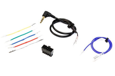 InCarTec Rattfjernkontrol adapterkabel Universal adapterkabel