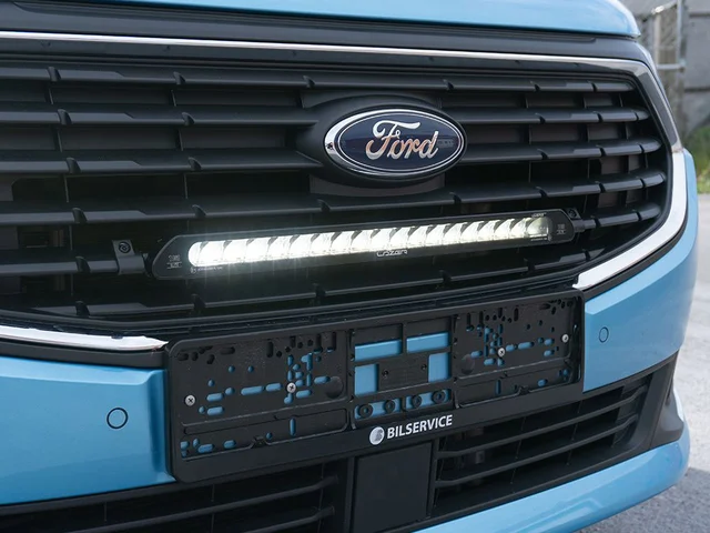 LAZER LINEAR 18 ELITE Enkel radet  Ledbar på 21", 9.612 Lumen 