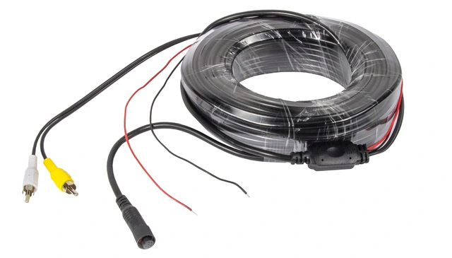 ESX Forlengelseskabel ryggekamera 20m 