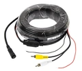ESX Forlengelseskabel ryggekamera 15m