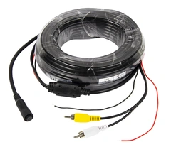 ESX Forlengelseskabel ryggekamera 15m